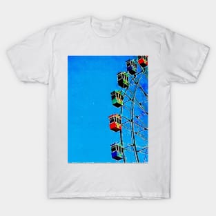 ferris wheel T-Shirt